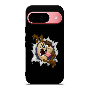 LOONEY TUNES TASMANIAN DEVIL Google Pixel 9 Case Cover LOONEY TUNES TASMANIAN DEVIL Google Pixel 9 Case Cover