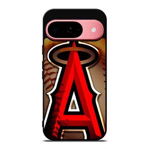 LOS ANGELES ANGELS BASEBALL LOGO Google Pixel 9 Case Cover LOS ANGELES ANGELS BASEBALL LOGO Google Pixel 9 Case Cover