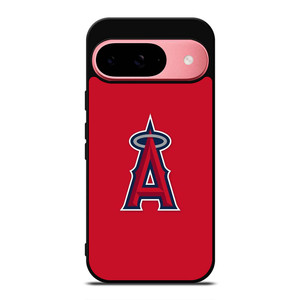 LOS ANGELES ANGELS ICON BASEBALL TEAM LOGO Google Pixel 9 Case Cover LOS ANGELES ANGELS ICON BASEBALL TEAM LOGO Google Pixel 9 Case Cover
