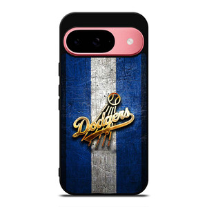 LOS ANGELES DODGERS GOLD LOGO Google Pixel 9 Case Cover LOS ANGELES DODGERS GOLD LOGO Google Pixel 9 Case Cover