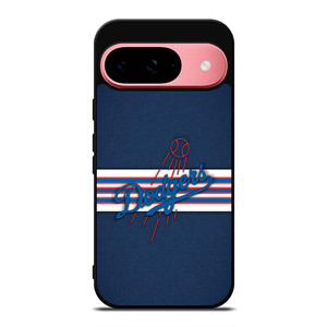 LOS ANGELES LA DODGERS LOGO Google Pixel 9 Case Cover LOS ANGELES LA DODGERS LOGO Google Pixel 9 Case Cover