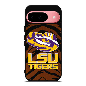 LSU TIGERS FOOTBALL TEAM 2 Google Pixel 9 Case Cover LSU TIGERS FOOTBALL TEAM 2 Google Pixel 9 Case Cover