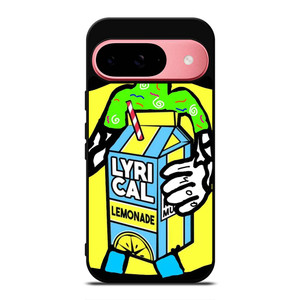 LYRICAL LEMONADE MUSIC ART Google Pixel 9 Case Cover LYRICAL LEMONADE MUSIC ART Google Pixel 9 Case Cover