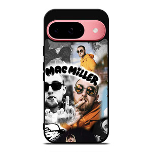 MAC MILLER COLLAGE Google Pixel 9 Case Cover MAC MILLER COLLAGE Google Pixel 9 Case Cover
