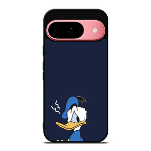 MAD DONALD DUCK DISNEY Google Pixel 9 Case Cover MAD DONALD DUCK DISNEY Google Pixel 9 Case Cover