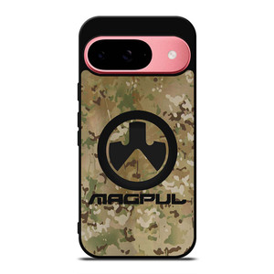 MAGPUL MULTICAM CAMO ICON Google Pixel 9 Case Cover MAGPUL MULTICAM CAMO ICON Google Pixel 9 Case Cover
