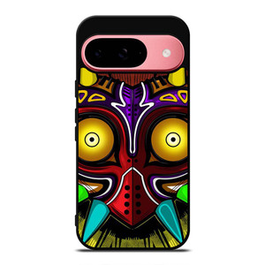 MAJORA MASK LEGEND OF ZELDA GAMES Google Pixel 9 Case Cover MAJORA MASK LEGEND OF ZELDA GAMES Google Pixel 9 Case Cover