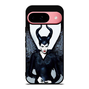 MALEFICENT ANGELINA JOLIE DISNEY Google Pixel 9 Case Cover MALEFICENT ANGELINA JOLIE DISNEY Google Pixel 9 Case Cover