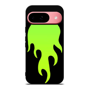 MALEFICENT FLAMES SYMBOL Google Pixel 9 Case Cover MALEFICENT FLAMES SYMBOL Google Pixel 9 Case Cover