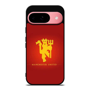 MANCHESTER UNITED DEVIL SYMBOL Google Pixel 9 Case Cover MANCHESTER UNITED DEVIL SYMBOL Google Pixel 9 Case Cover
