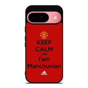 MANCHESTER UNITED FANS Google Pixel 9 Case Cover MANCHESTER UNITED FANS Google Pixel 9 Case Cover