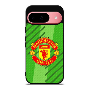 MANCHESTER UNITED FC FOOTBALL CLUB ICON Google Pixel 9 Case Cover MANCHESTER UNITED FC FOOTBALL CLUB ICON Google Pixel 9 Case Cover