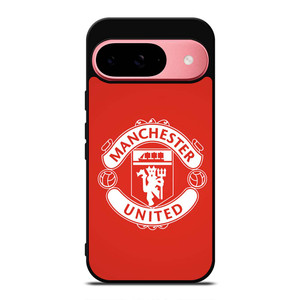 MANCHESTER UNITED FC RED DEVILS Google Pixel 9 Case Cover