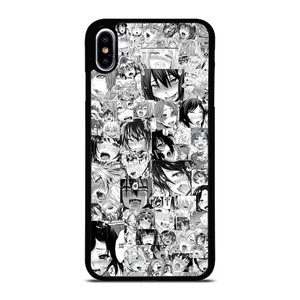 AHEGAO COMIC ANIME iPhone XS Max Case Cover AHEGAO COMIC ANIME iPhone XS Max Case Cover