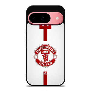 MANCHESTER UNITED GGMU RED DEVILS Google Pixel 9 Case Cover MANCHESTER UNITED GGMU RED DEVILS Google Pixel 9 Case Cover