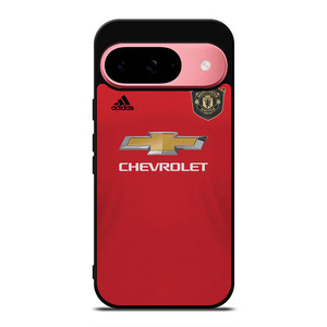 MANCHESTER UNITED NEW JERSEY Google Pixel 9 Case Cover MANCHESTER UNITED NEW JERSEY Google Pixel 9 Case Cover
