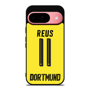 MARCO REUS 11 BORUSSIA DORTMUND BVB Google Pixel 9 Case Cover MARCO REUS 11 BORUSSIA DORTMUND BVB Google Pixel 9 Case Cover
