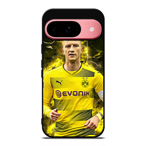 MARCO REUS BORUSSIA DORTMUND Google Pixel 9 Case Cover MARCO REUS BORUSSIA DORTMUND Google Pixel 9 Case Cover