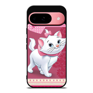 MARIE THE ARISTOCATS CAT Google Pixel 9 Case Cover MARIE THE ARISTOCATS CAT Google Pixel 9 Case Cover