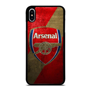 ARSENAL FC iPhone XS Max Case Cover