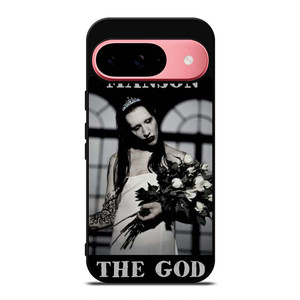 MARILYN MANSON THE GOD OF FUCK Google Pixel 9 Case Cover MARILYN MANSON THE GOD OF FUCK Google Pixel 9 Case Cover