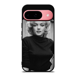 MARILYN MONROE BLACK WHITE Google Pixel 9 Case Cover