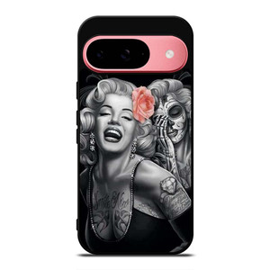 MARILYN MONROE TATTOO Google Pixel 9 Case Cover MARILYN MONROE TATTOO Google Pixel 9 Case Cover
