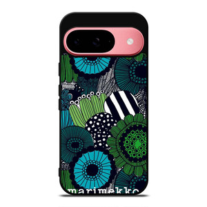 MARIMEKKO FABRIC PATTERN Google Pixel 9 Case Cover MARIMEKKO FABRIC PATTERN Google Pixel 9 Case Cover