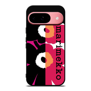 MARIMEKKO FLOWER ART Google Pixel 9 Case Cover MARIMEKKO FLOWER ART Google Pixel 9 Case Cover