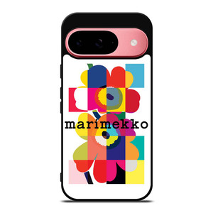 MARIMEKKO HERITAGE PATTERN Google Pixel 9 Case Cover MARIMEKKO HERITAGE PATTERN Google Pixel 9 Case Cover