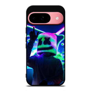 MARSHMELLO DJ Google Pixel 9 Case Cover MARSHMELLO DJ Google Pixel 9 Case Cover