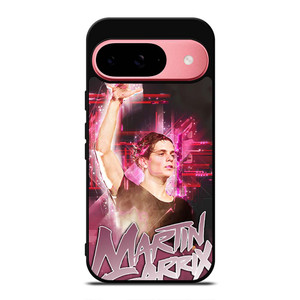 MARTIN GARRIX DJ 2 Google Pixel 9 Case Cover MARTIN GARRIX DJ 2 Google Pixel 9 Case Cover