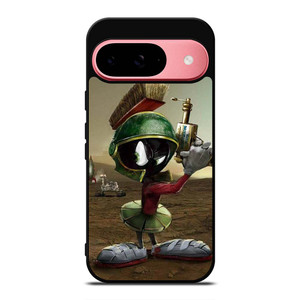 MARVIN THE MARTIAN ART Looney Tunes Google Pixel 9 Case Cover MARVIN THE MARTIAN ART Looney Tunes Google Pixel 9 Case Cover