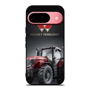 MASSEY FERGUSON TRACTOR Google Pixel 9 Case Cover MASSEY FERGUSON TRACTOR Google Pixel 9 Case Cover