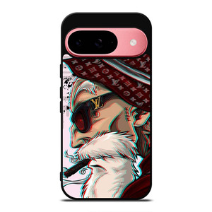 MASTER ROSHI DRAGON BALL ANIME Google Pixel 9 Case Cover MASTER ROSHI DRAGON BALL ANIME Google Pixel 9 Case Cover