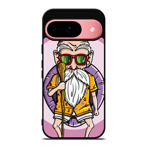 MASTER ROSHI DRAGON BALL CARTOON Google Pixel 9 Case Cover MASTER ROSHI DRAGON BALL CARTOON Google Pixel 9 Case Cover