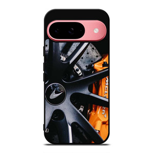 MCLAREN WHEEL LOGO Google Pixel 9 Case Cover MCLAREN WHEEL LOGO Google Pixel 9 Case Cover