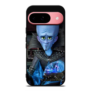 MEGAMIND CARTOON Google Pixel 9 Case Cover MEGAMIND CARTOON Google Pixel 9 Case Cover