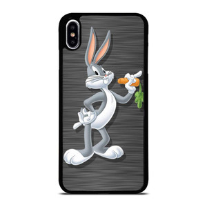 BUGS BUNNY LOONEY TUNES CARTOON iPhone XS Max Case Cover
