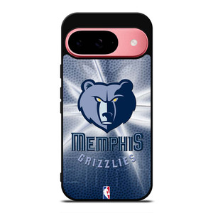 MEMPHIS GRIZZLIES BASKET TEAM Google Pixel 9 Case Cover MEMPHIS GRIZZLIES BASKET TEAM Google Pixel 9 Case Cover