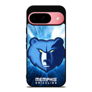 MEMPHIS GRIZZLIES NBA TEAM 2 Google Pixel 9 Case Cover MEMPHIS GRIZZLIES NBA TEAM 2 Google Pixel 9 Case Cover