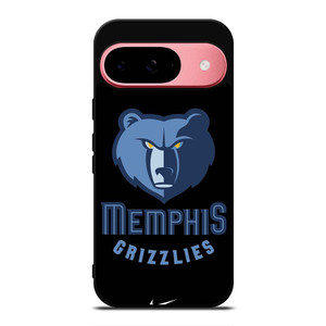 MEMPHIS GRIZZLIES NIKE Google Pixel 9 Case Cover MEMPHIS GRIZZLIES NIKE Google Pixel 9 Case Cover
