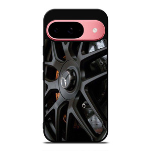 MERCEDES BENZ AMG WHEEL LOGO Google Pixel 9 Case Cover MERCEDES BENZ AMG WHEEL LOGO Google Pixel 9 Case Cover