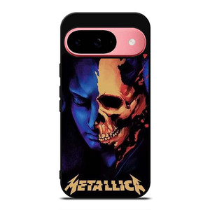 METALLICA BAND WORLDWIDE TOUR Google Pixel 9 Case Cover METALLICA BAND WORLDWIDE TOUR Google Pixel 9 Case Cover