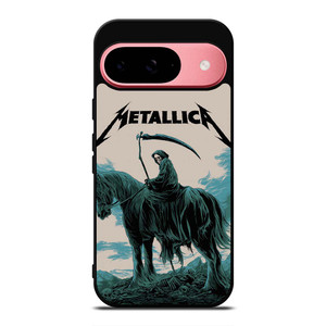 METALLICA METAL BAND Google Pixel 9 Case Cover METALLICA METAL BAND Google Pixel 9 Case Cover