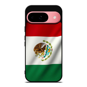 MEXICO FLAG Google Pixel 9 Case Cover MEXICO FLAG Google Pixel 9 Case Cover
