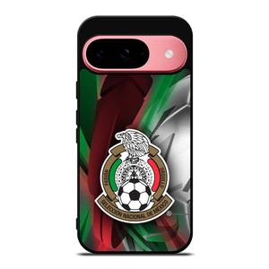 MEXICO SOCCER FOOTBALL LOGO Google Pixel 9 Case Cover MEXICO SOCCER FOOTBALL LOGO Google Pixel 9 Case Cover