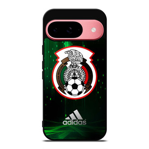 MEXICO SOCCER LOGO Google Pixel 9 Case Cover MEXICO SOCCER LOGO Google Pixel 9 Case Cover