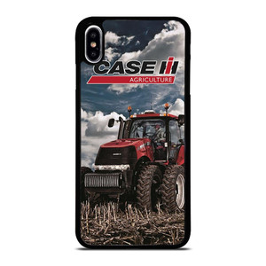 CASE IH INTERNATIONAL HARVESTER TRACTOR iPhone XS Max Case Cover CASE IH INTERNATIONAL HARVESTER TRACTOR iPhone XS Max Case Cover
