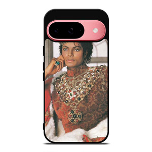 MICHAEL JACKSON KING Google Pixel 9 Case Cover MICHAEL JACKSON KING Google Pixel 9 Case Cover